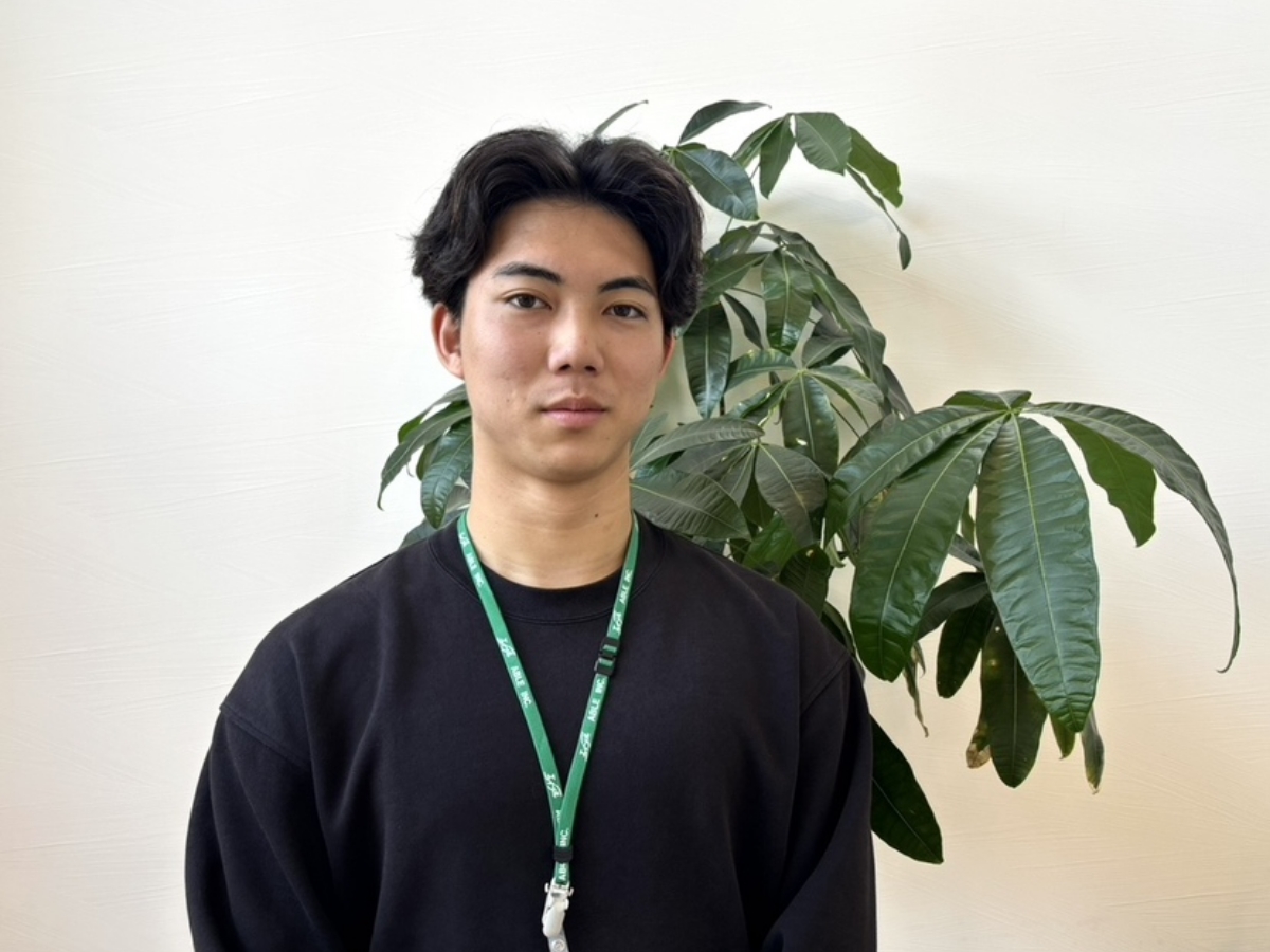 河田 叶夢