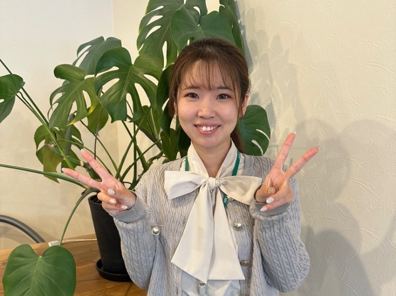 横溝 綾香